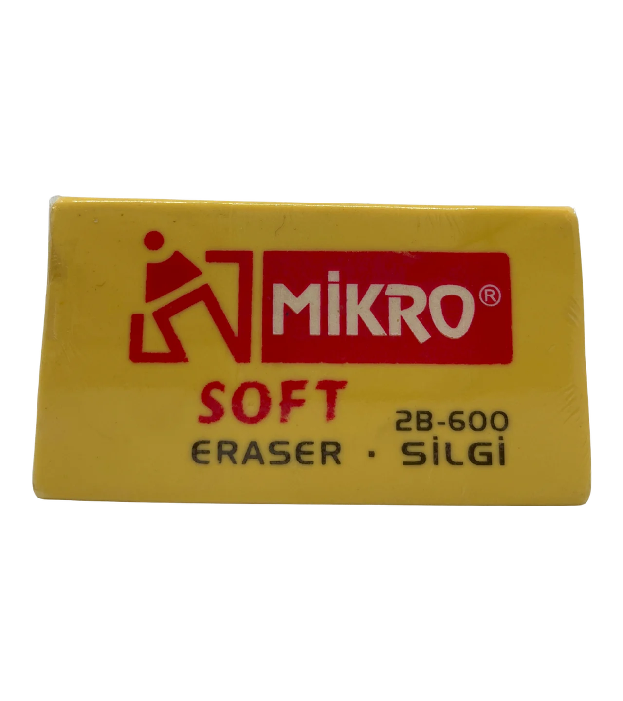 Mikro dev silgi — fotoğraf 2