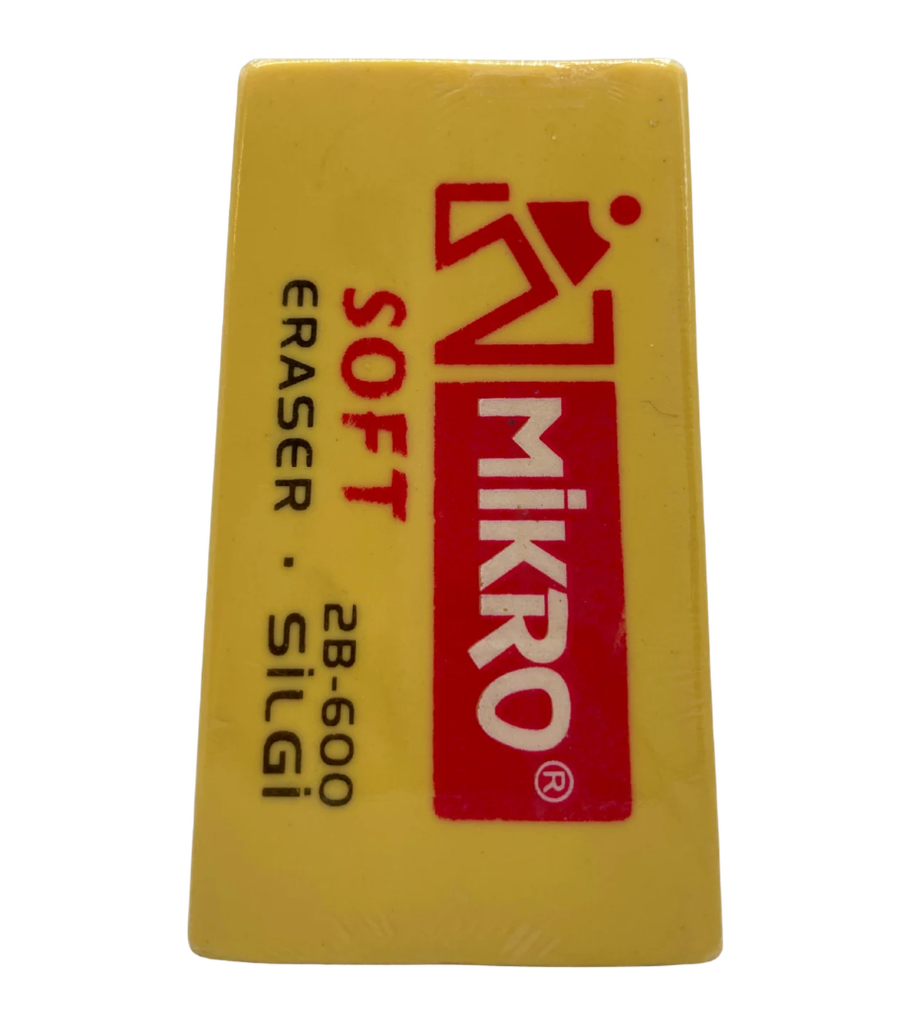Mikro dev silgi — fotoğraf 1