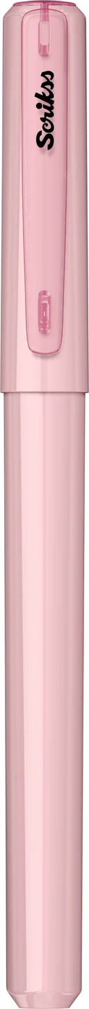 Scrikss Primeo Dolma Kalem — Pastel Pembe — fotoğraf 2